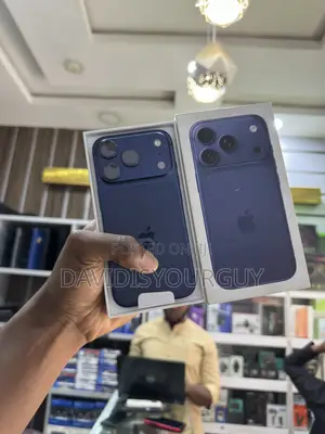 Apple iPhone 17 Pro 256 GB Blue