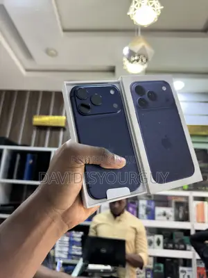 Apple iPhone 17 Pro 256 GB Blue