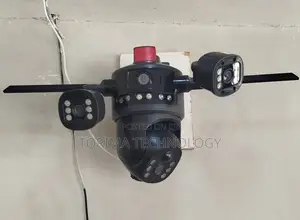 Installation Of Cctv