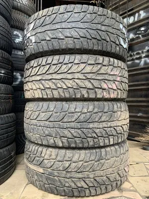 265/60r18 Grade One Tokunbo Tyre