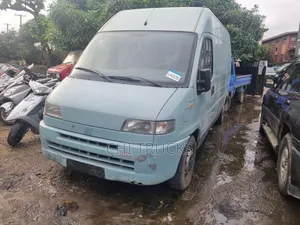 Fiat Ducato 2006 Blue