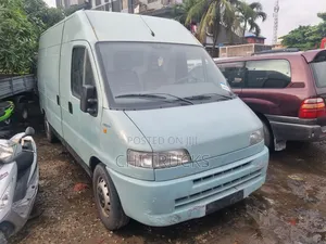 Fiat Ducato 2006 Blue