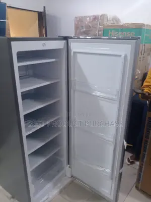 Hisense 190l Rs189dr Freezer With Spacious Storage