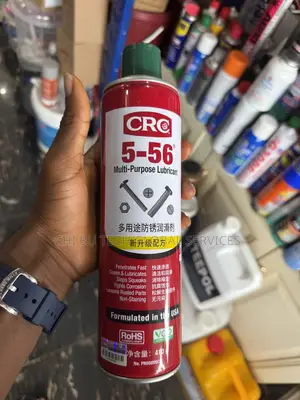 Crc 5-56 Multi-purpose Lubricant