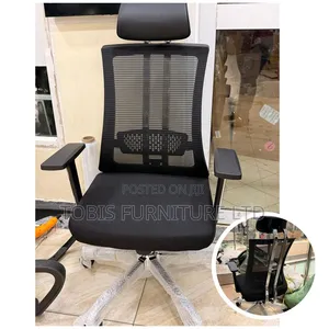 Ergonomic Mesh Office Chair