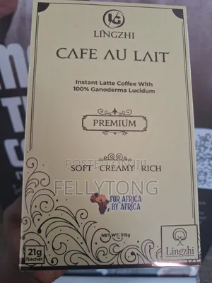 Cafe Au Lait Coffee