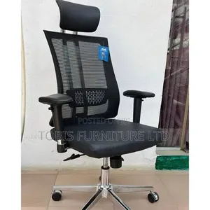 Ergonomic Mesh Office Chair