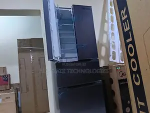 4 Door Skyrun Refrigerator BCD-330hc