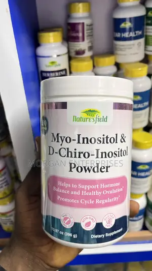Myo-Inositol D-Chiro-Inositol Powder