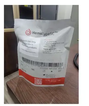 Hemotypesc for Hb Genotype Test