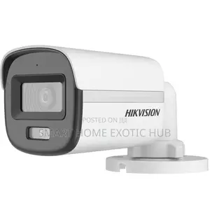  Colorvu Smart Hybrid Light Fixed Bullet Camera