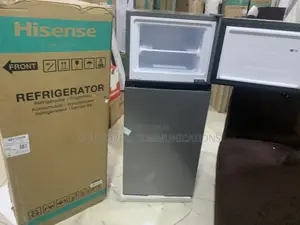 Hisense Ref172dr 124l R600a Gas Refrigerator