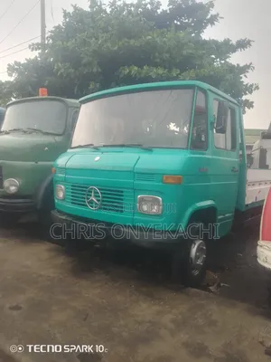 Mercedes-Benz 2004 Green
