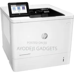 Hp Laserjet Enterprise M611dn Printer