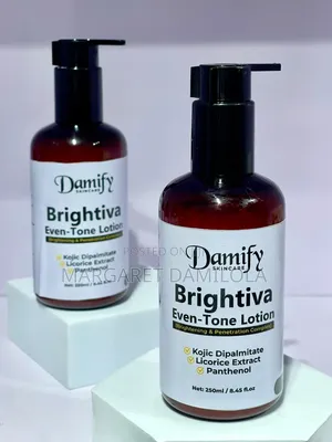 Brightening Lotion