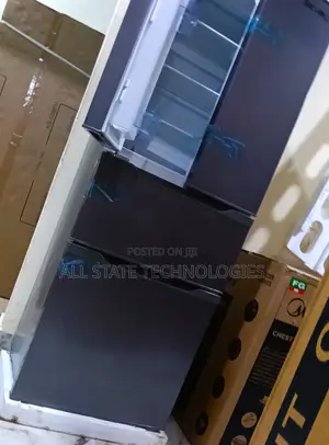 Skyrun 300l Four Door Refrigerator