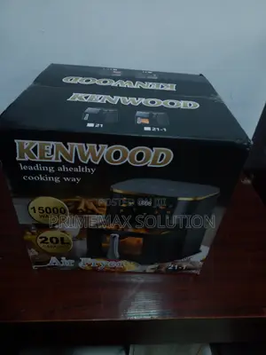 The Kitchen Beast You’Ve Been Waiting for – Kenwood 20
