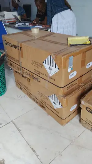 16kwh Growatt Lithium Battery
