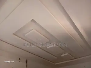Pop Ceiling// Pop Screeding