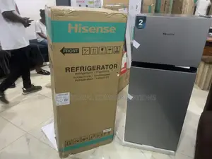 Hisense Ref172dr 124l Family Refrigerator