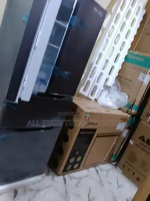 Modern Skyrun 4 Door Fridge 300l
