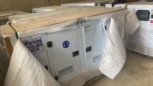 30kva Perkins Soundproof Generator Stanford Autonator