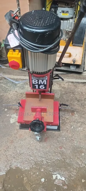 Bm16 Hollow Chisel Mortiser