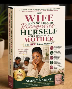 The Wife Who No Longer Recognises Herself After Becoming a Mother