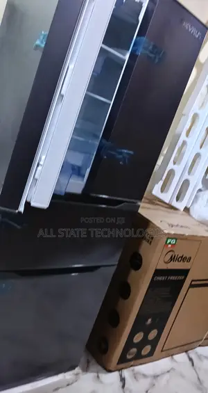 Skyrun BCD-330hc Multi Door Refrigerator
