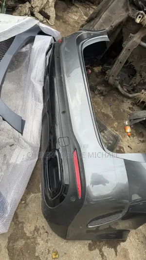 Back Bumper for Gle W167 2020