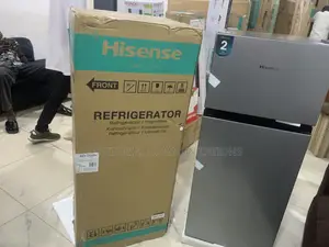 Hisense Ref172dr 124l Apartment Refrigerator