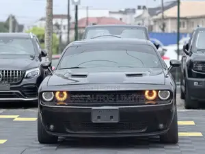 Dodge Challenger R/T Scat Pack 2016 Black
