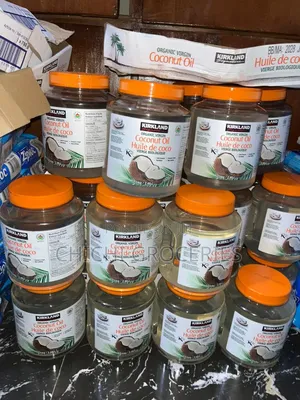 Coconut Oil