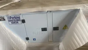 50kva Perkins Soundproof Generator