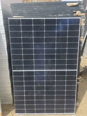 Original 420watts Jinko Half Cut Mono Solar Panels