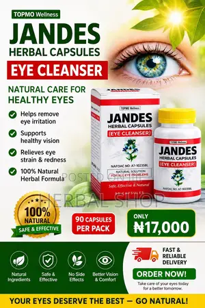 Jandes Herbal Capsule