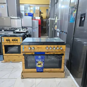 Maxi Standing Gas Cooker 60/90 All Burner