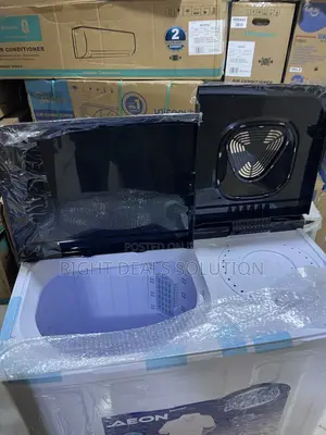 Aeon 11kg Washing Machine With Quality Performance