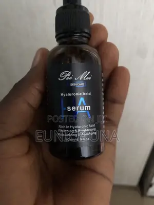 Hydrating and Moisturizing Face Serum