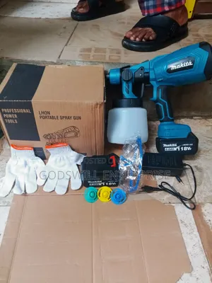 Makita Spray Gun