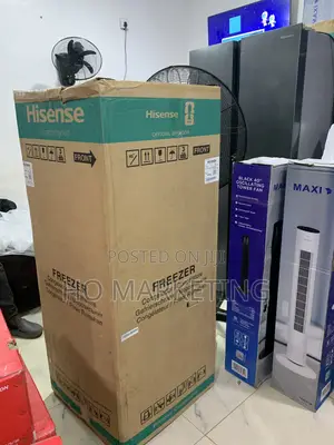 Hisense 189hs Upright Freezer – Energy Efficient 189l Food Freezer