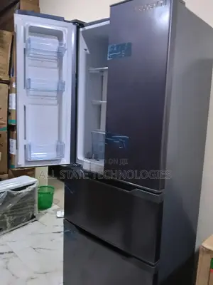 Skyrun Double Compartment 4 Door Fridge 300l