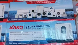 E-Sun MPPT Sako 10.2kva Inverter