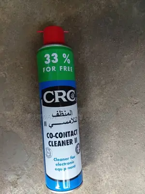 Co-Contact Cleaner