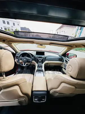 Acura RDX w/A-Spec Advance Package 2024 Red