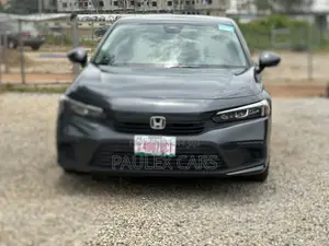 Honda Civic Sport Touring 2022 Gray