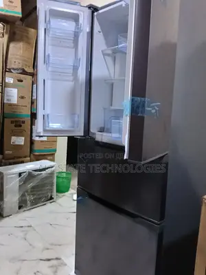 Large Capacity Skyrun BCD-330hc Fridge