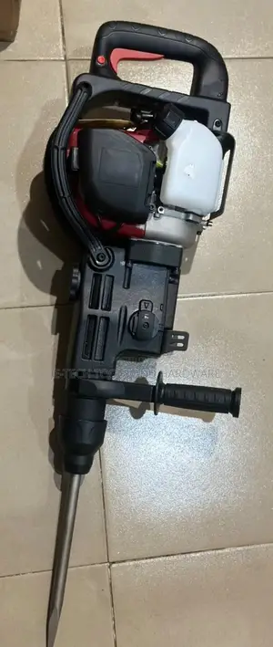 2-Stroke Engine Gasoline-Powered Demolition Hammer