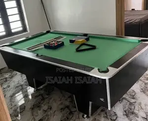 Locally Made Snooker