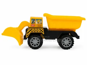 Kids Construction Dump Truck Toy